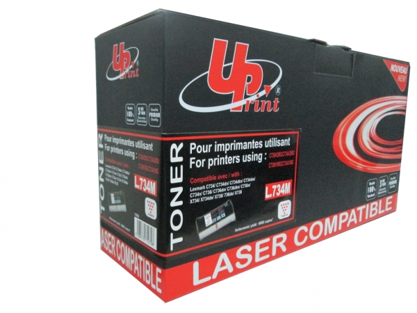 LEXMARK C734A1MG Uprint